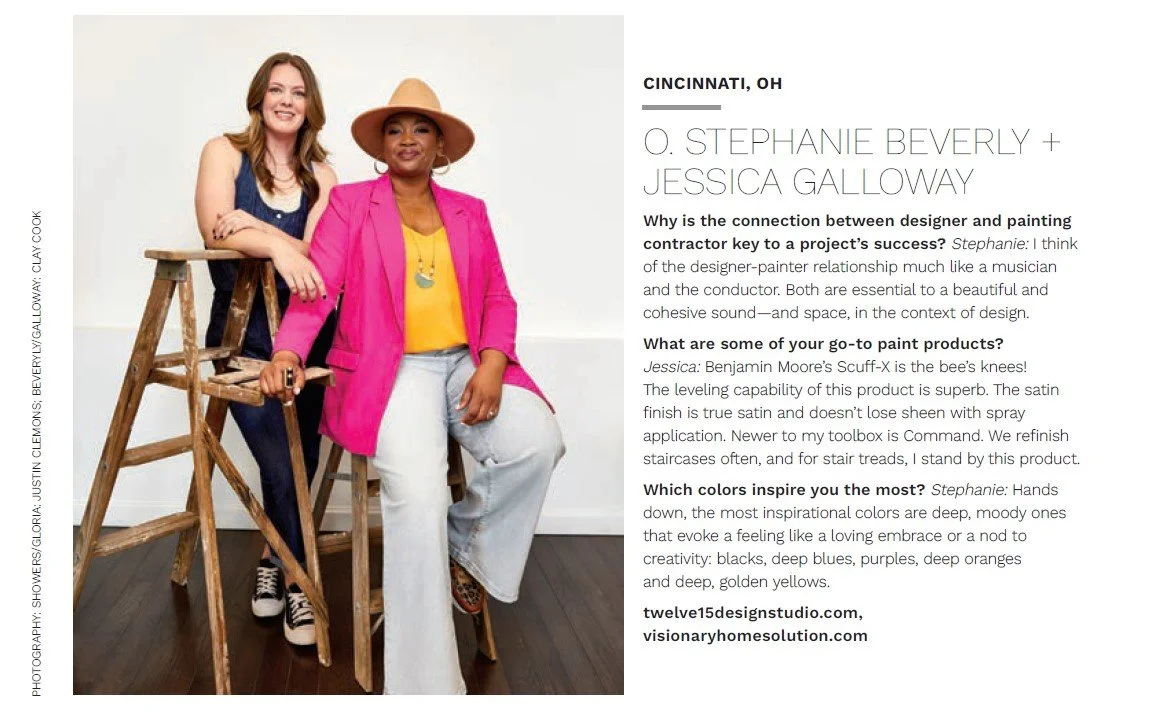  September/October Print Feature-  Click image to see online feature  